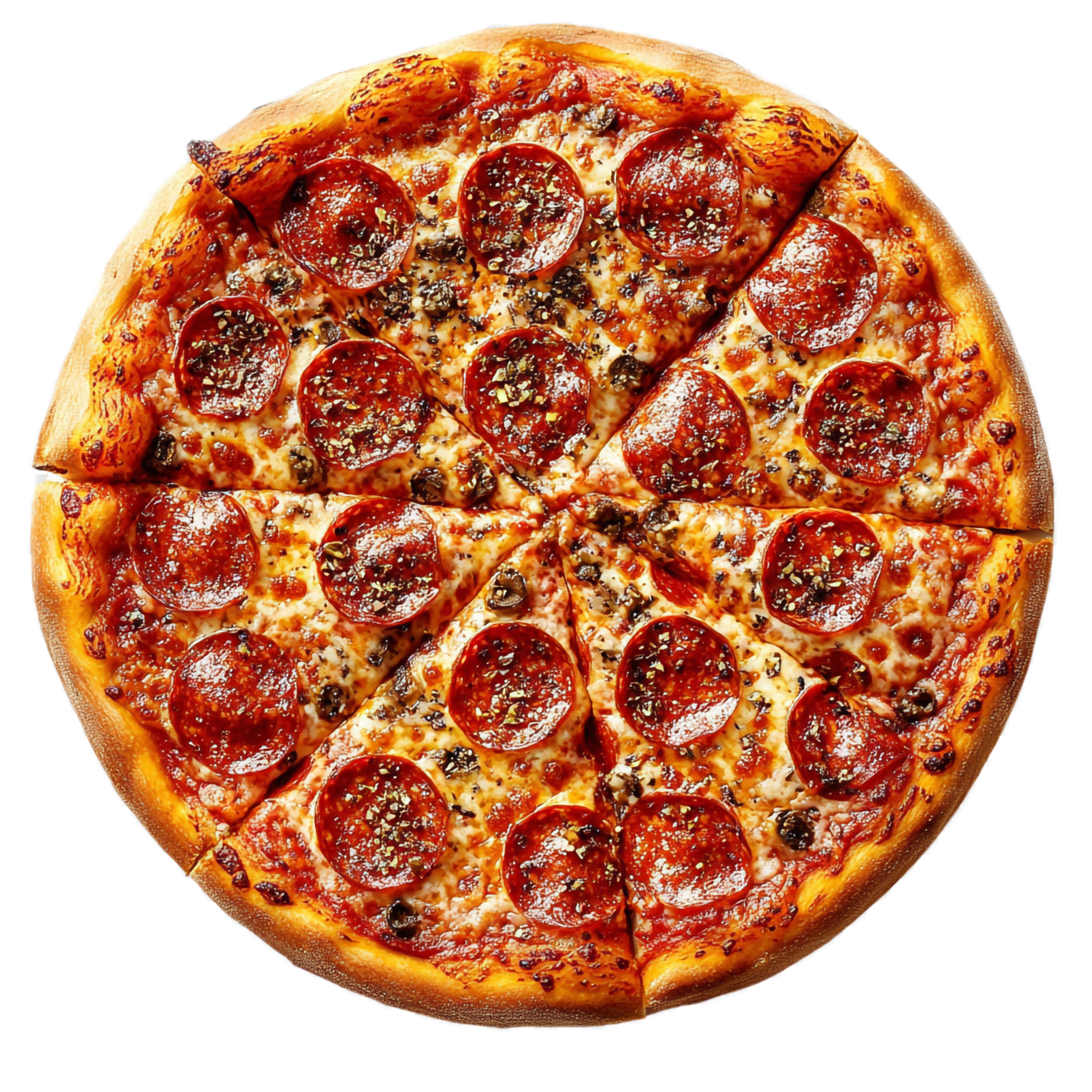 Pizza Pepperoni