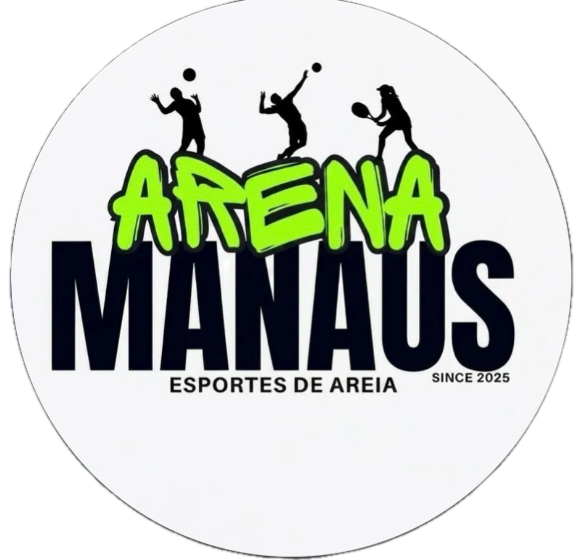 Arena Manaus - Esportes de Areia